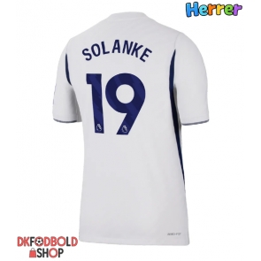 Tottenham Hotspur Dominic Solanke #19 Hjemmebanetrøje 2026-27 Kort ærmer Tottenham Hotspur Dominic Solanke #19 Hjemmebanetrøje 2026-27 Kort ærmer